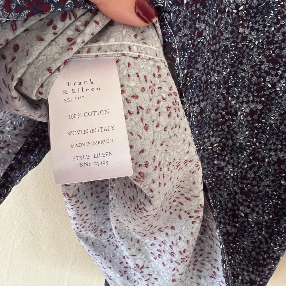 Frank & Eileen Button Up Shirt_6
